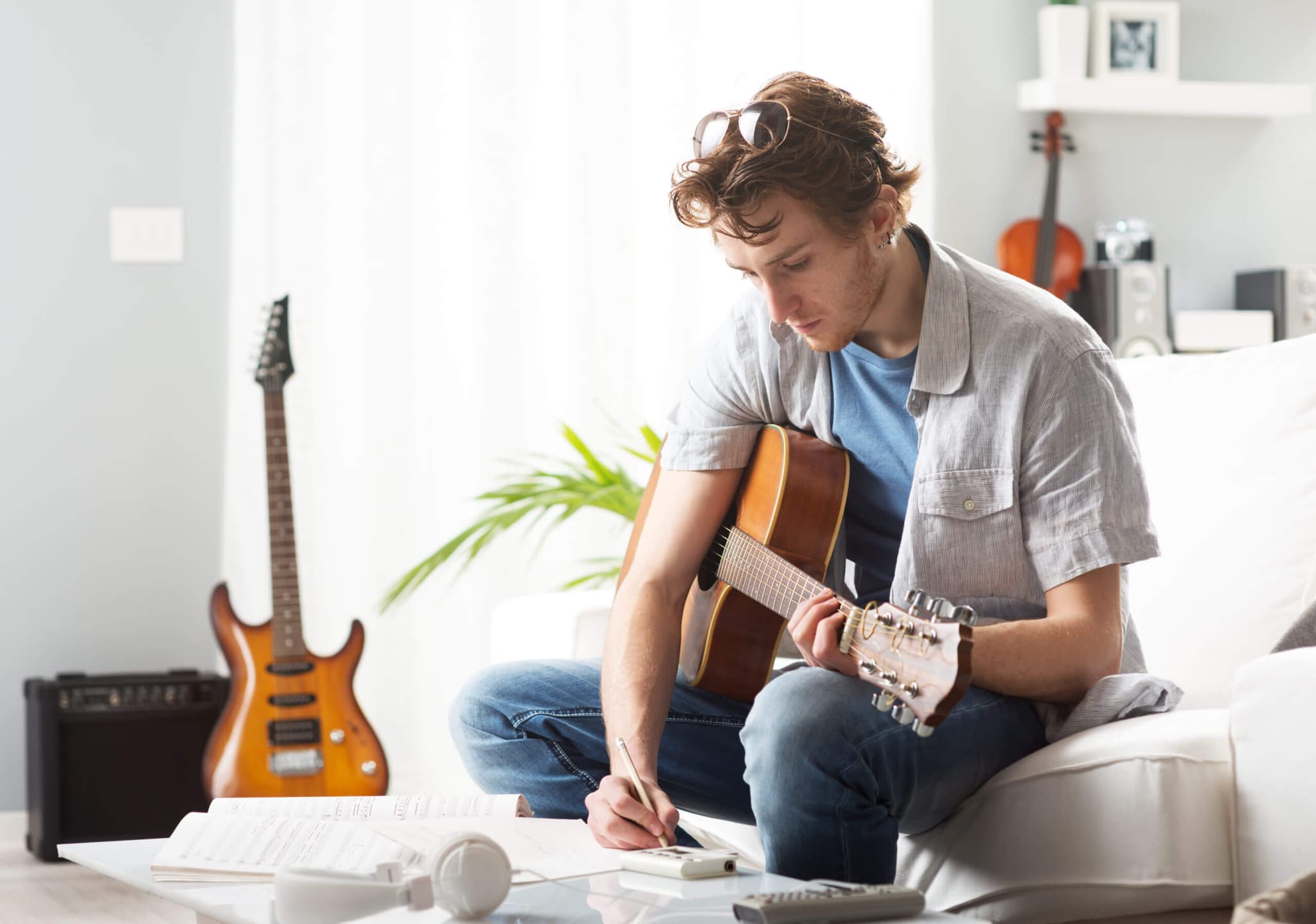 Top 5 Guitar Practice Tips